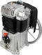 Unimac ΒΚ119 Zweizylinder Kopf für Luftkompressor 7.5hp