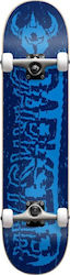 Darkstar VHS FP Soft Complete Shortboard 7.5" Blue