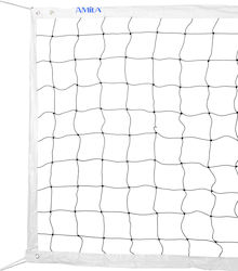 Amila Volleyballnetz mit 2,0 mm Gewinde