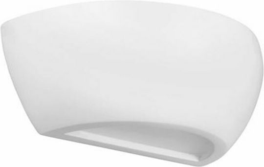SoleLuce Sole Luce Artemis Leuchte Wand Weiß SoleLuce Sole Luce Artemis Leuchte Wand Weiß