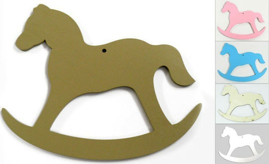 Paperpack Net Wooden Animal 24x19cm Thickness 4mm 1 Package Various Designs