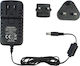 Edision Universal Power Adapter Adjustable Voltage 12V 1.5A with Power 18W (08-07-0005)