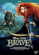 Brave με Ελληνική Μεταγλώττιση DVD