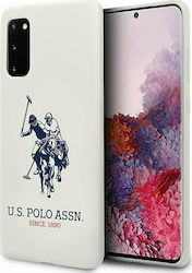 U.S. Polo Assn. Big Horse Back Cover Silicon Al...