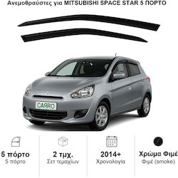 Heko Satz Auto Windschutzscheiben Vorderseite Dunkles Fime für Mitsubishi Raumstern 2 Stück 23371 Heko Satz Auto Windschutzscheiben Vorderseite Dunkles Fime für Mitsubishi Raumstern 2 Stück 23371