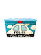 Children's Folding Storage Basket made of Fabric Storage Box Blue 1pcs