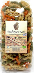 Viodoros Gaia Tri-Color Organic Fusilli 370g