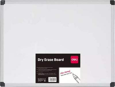 Deli Magnetic Hanging Dry Erase Board 90x120cm 231.