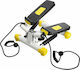 HMS S3033 Mini Stepper with Resistance Bands