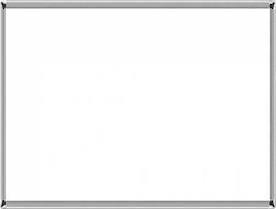 Typotrust Μαγνητικός Πίνακας Μαρκαδόρου Κρεμαστός Typotrust Μαγνητικός Πίνακας Μαρκαδόρου Κρεμαστός