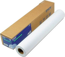 Epson Premium Canvas Satin Χαρτί Ρολό 1118mm x 12.2m 350gr/m²