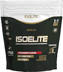 Evolite IsoElite Whey Protein Gluten Free with Flavor Strawberry 500gr