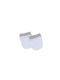 Baby Oliver Kids Gloves MIttens for Newborn White 1pcs