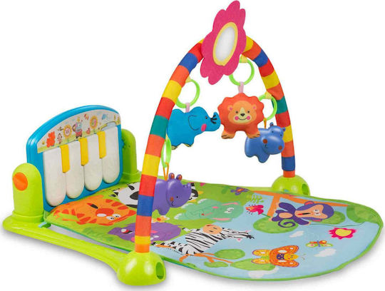 Activity Playmat Multicolour for 6+ months (LxWxH) 76x52x43cm