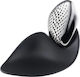 Alessi Forma by Zaha Hadid Cheese Grater Black 20x14x20cm