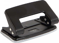 Deli Μεταλλικό Paper 2-Hole Puncher for 8 Sheets 231.