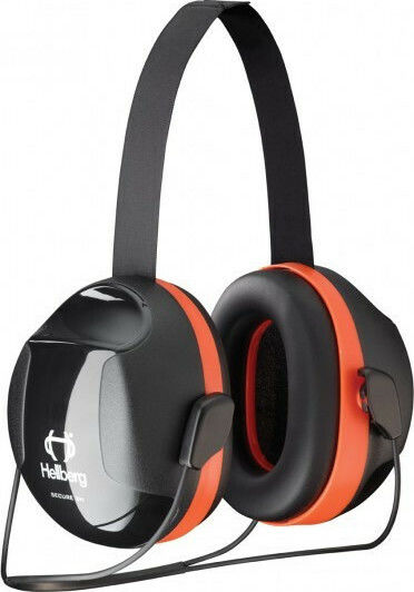 Hellberg Secure 3 Neckband Gehörschutz mit Band