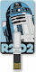 Tribe Star Wars R2-D2 8GB USB 2.0 Stick Λευκό