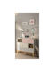 Wooden Bedroom Chest of Drawers Alika with 3 Drawers 94x41x95cm
