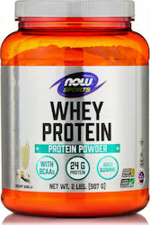 Now Foods Whey Protein 907gr Creamy Vanilla