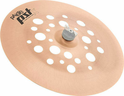 Paiste Absturz 14" PSTX Swiss Flanger Crash