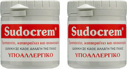 Sudocrem Καταπραϋντική Creme 500gr (2x250gr)