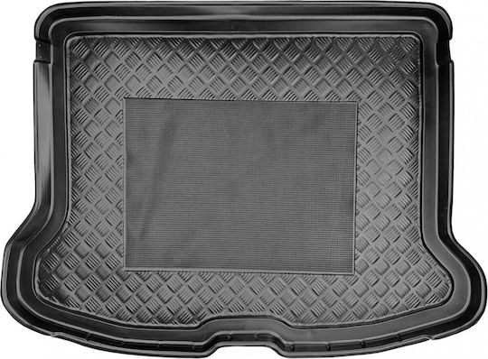 Cik Πατάκι Πορτμπαγκάζ Τύπου Σκαφάκι για Volvo XC 60 2008-2017 Μαύρο