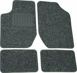 Auto Gs Set Față și Spate 4 Bucăți Pentru Nissan X-Trail 2003+ Gri Auto Gs Set Față și Spate 4 Bucăți Pentru Nissan X-Trail 2003+ Gri