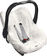 Dooky Car Seat Cover Black