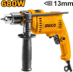 Ingco Impact Drill 680W