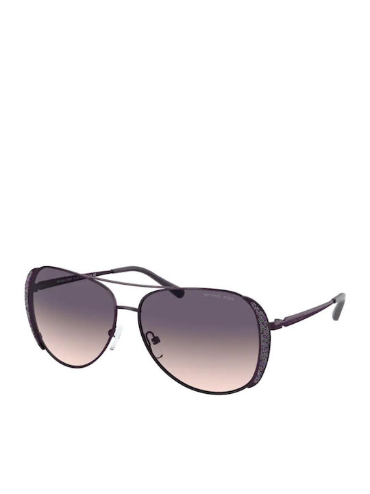 Michael Kors Chelsea Glam Women's Sunglasses wi...