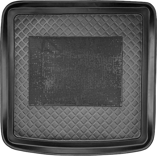Cik Trunk Mat Tray Type for Citroen C3 Picasso 2009 Black