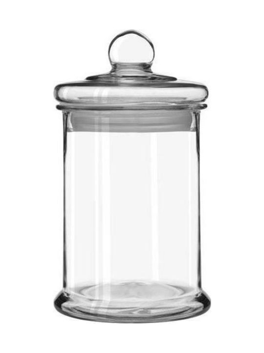 Glass Bell Jar 4L