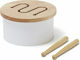 Kids Concept Wooden Drums for 1.5+ Years