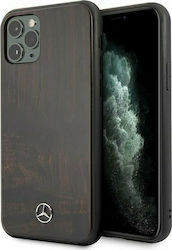Mercedes-Benz Wood Line Кафяв (iPhone 11 Pro) Mercedes-Benz Wood Line Кафяв (iPhone 11 Pro)