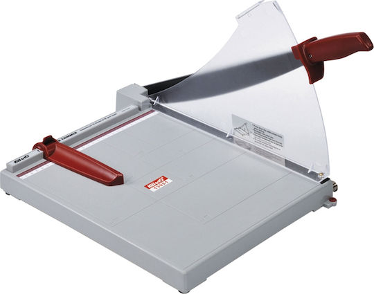 Kw-trio KW-3914 Κοπτικό Μηχάνημα Γκιλοτίνα Επιτραπέζια για Φύλλα Μεγέθους έως A3