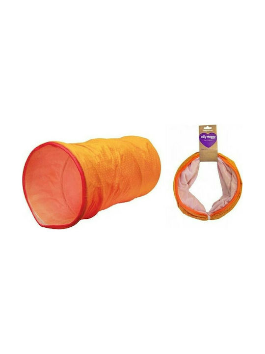 Rosewood Cat Toy Tunnel Cat Tunnel Play Time Rosewood 25x25x50cm.