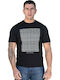 Splendid Men's Short Sleeve T-shirt Black