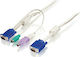 Level One KVM Cable ACC-2101 1.8m for KVM-0831/KVM-1631 and KCM series (ACC-2101)