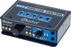 Radial MC-3 Monitor Controller Monitor Controller