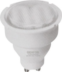 Evivak Energy Saving Lamp GU10 9W