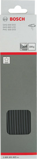 Bosch Ράβδοι Σιλικόνης Klebestäbe aus synthetischem Material Schwarz 4mm