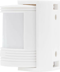 REV Orchestra Funk Motion Detector Link2Home Wireless Motion Sensor Range 4m REV Orchestra Funk Motion Detector Link2Home Wireless Motion Sensor Range 4m