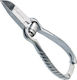 NBM Nail Nipper Inox with Safety Closure 12cm