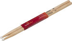 Soundsation 5A Maple Drumstick with Nylon Drop Head