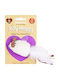 Rosewood Cat Toy with Catnip Catnip Tune Chaser Mouse