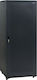 Central Cu picioare Cabinete Rack 42U με 2 Διάτρητες Πόρτες 80x80x207cm Negru 9900 4 800 42/C2