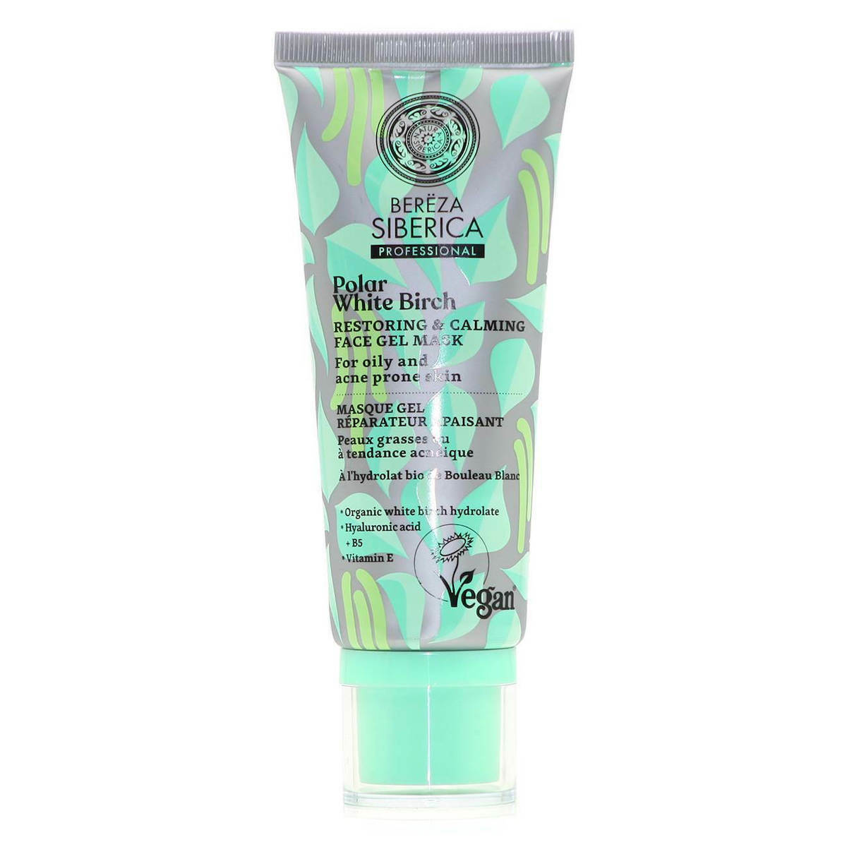 Natura Siberica Bereza Polar White Birch Restoring & Calming Face Cream ...