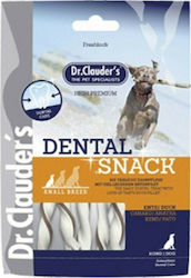 Dr.Clauder's Dental Snack για Πέτρα & Πλάκα 80gr Dr.Clauder's Dental Snack για Πέτρα & Πλάκα 80gr