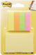 3M Post-it Αυτοκόλλητοι Σελιδοδείκτες 50τμχ